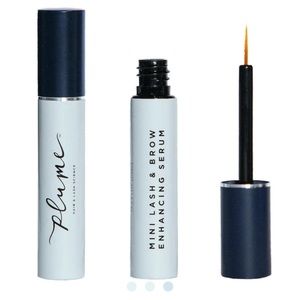 NIB Plume Lash & Brow Enhancing Serum